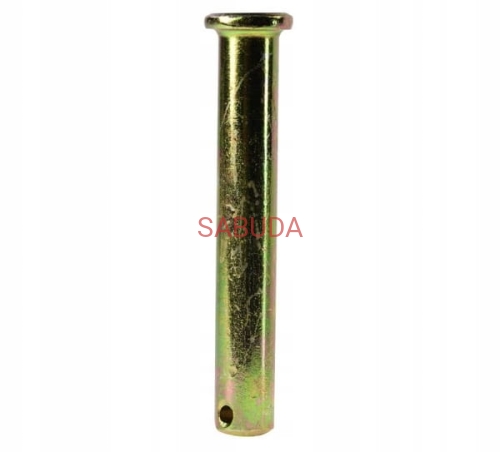 Sworzeń sworznia osi płaskiej 12H8x85/75 do C-360