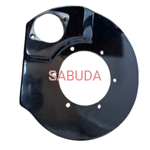 Osłona przednia silnika TV521 Lombardini – Tomo Vinkovic 521