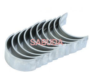 Komplet panewek korbowodowych N025 1-szlif, bimetaliczne, C-360 Bimet